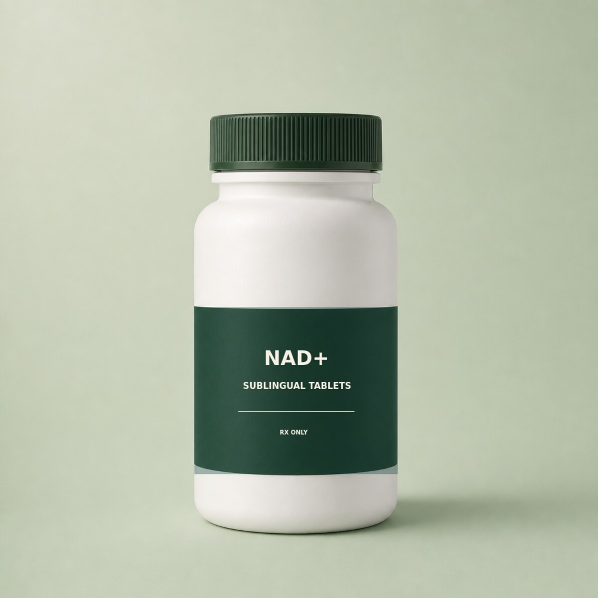 NAD+ Sublingual Tablets
