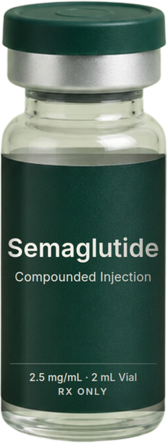 Personalized Semaglutide+ (Monthly)
